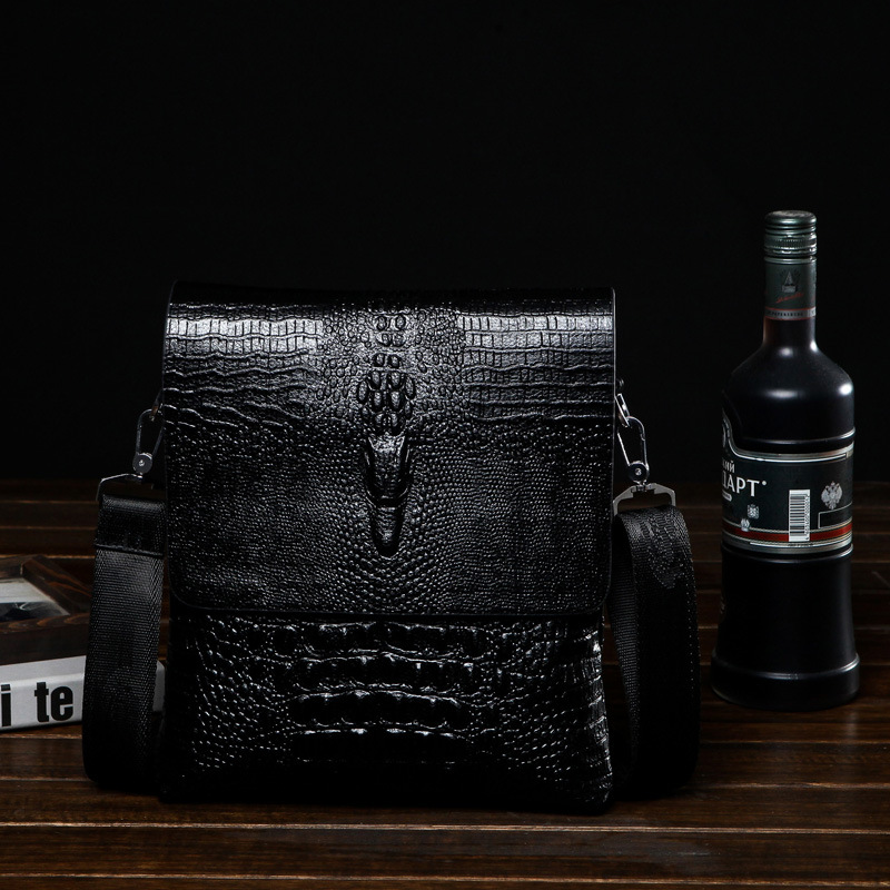 Bolso bandolera de marca de lu - Luxury Bags For Men reseña y precio