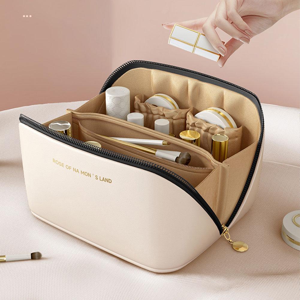 Organizador de maquillaje, kit - Luxury Ziploc Bags reseña y precio