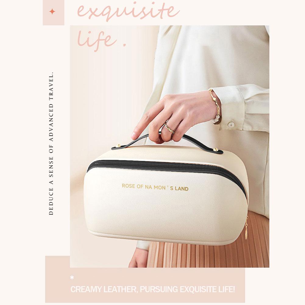 Organizador de maquillaje, kit - Luxury Ziploc Bags reseña y precio