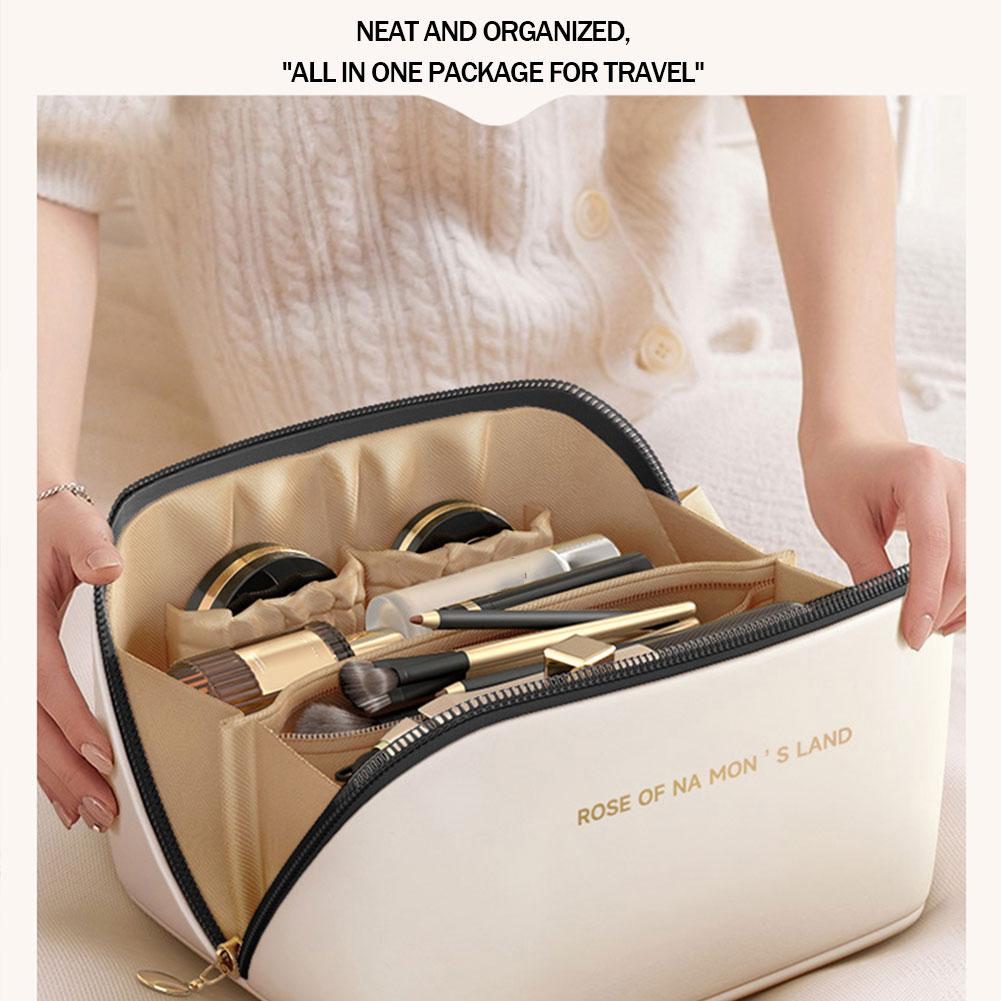 Organizador de maquillaje, kit - Luxury Ziploc Bags reseña y precio