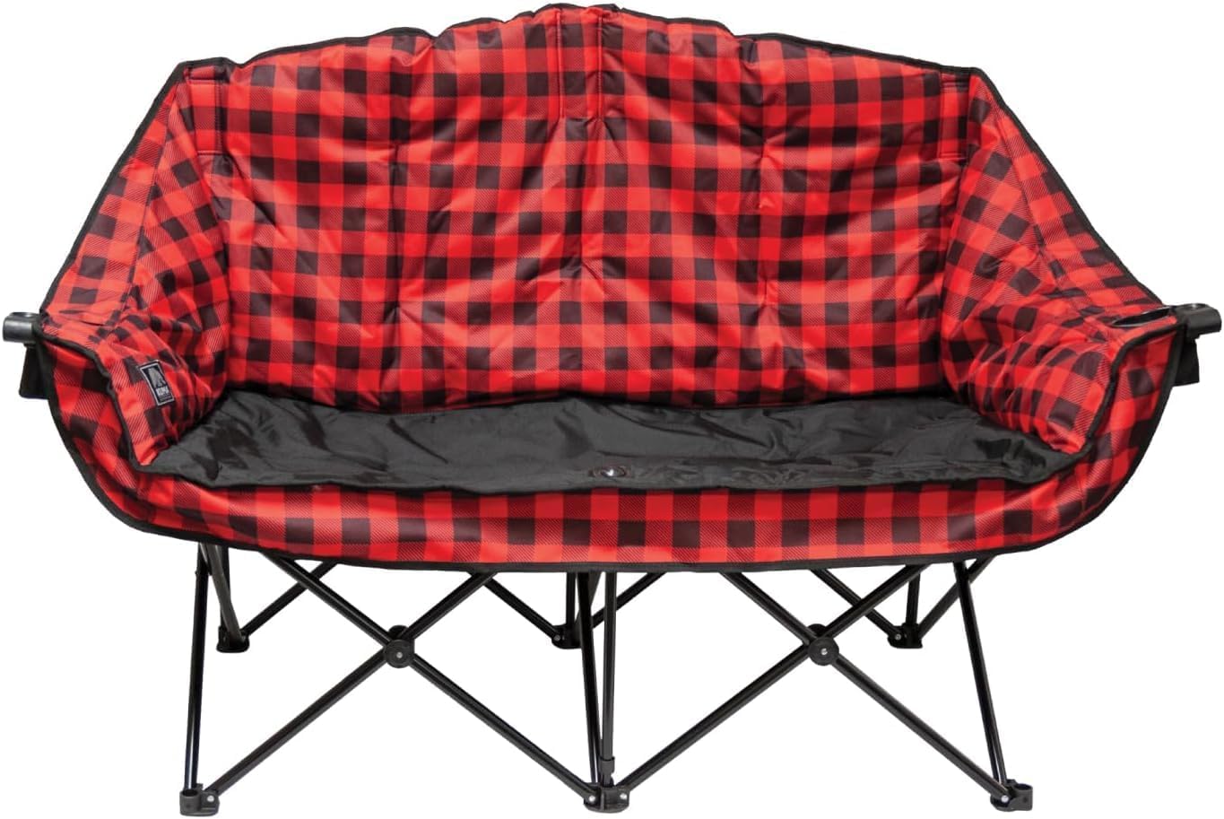 Silla Doble de Camping con Bol - Luxury Bags Youtube reseña y precio