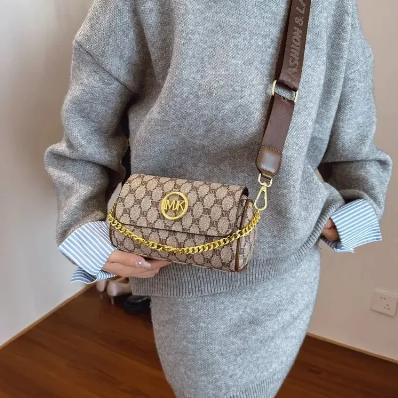Bolso cruzado clásico y elegan - Luxury Bags From China reseña y precio