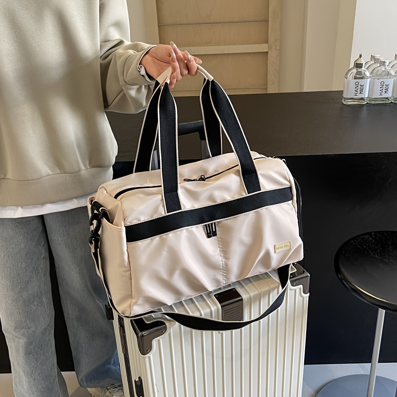 Bolsa de Viaje con Ruedas, Bol - Weekender Bag Duffle reseña y precio