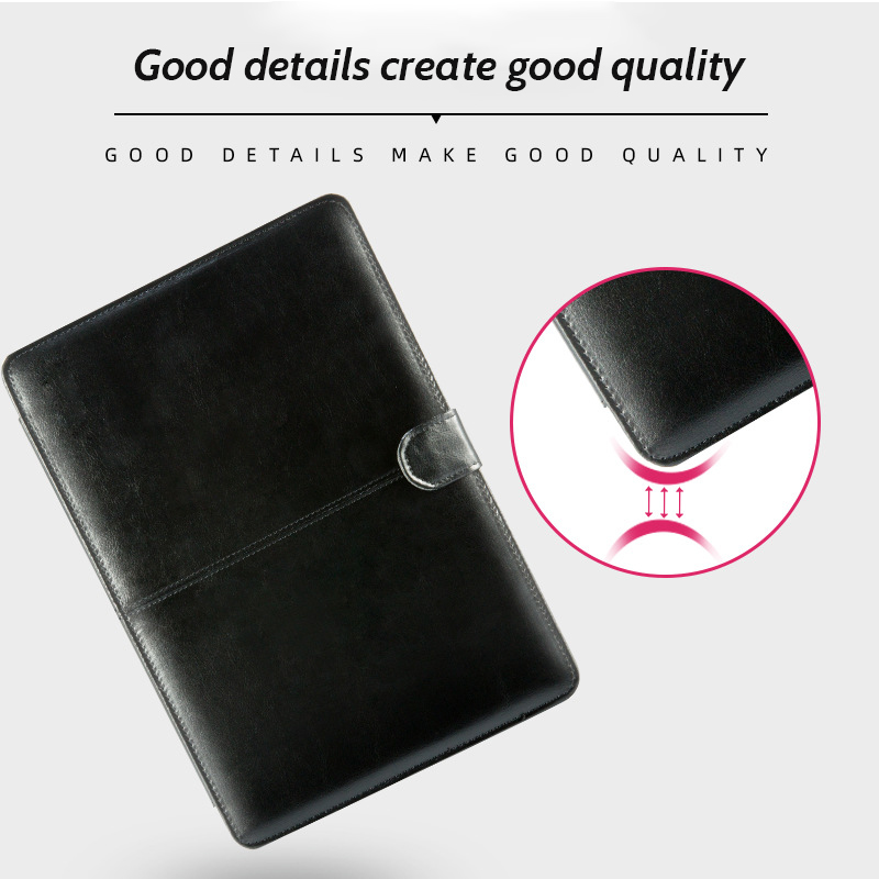 Para 2022 Apple Macbook Air 13 - Laptop Bag Leather 15 reseña y precio