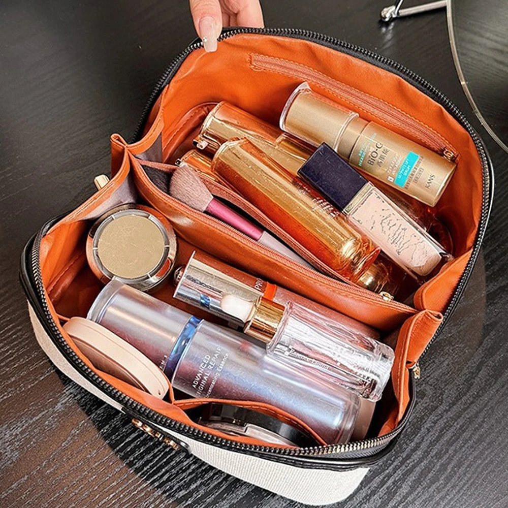 Neceser Organizador de Lujo pa - Luxury Ziploc Bags reseña y precio