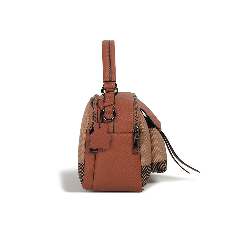 Bolsos de Pañales de Cuero Min - Luxury Bags Paris reseña y precio