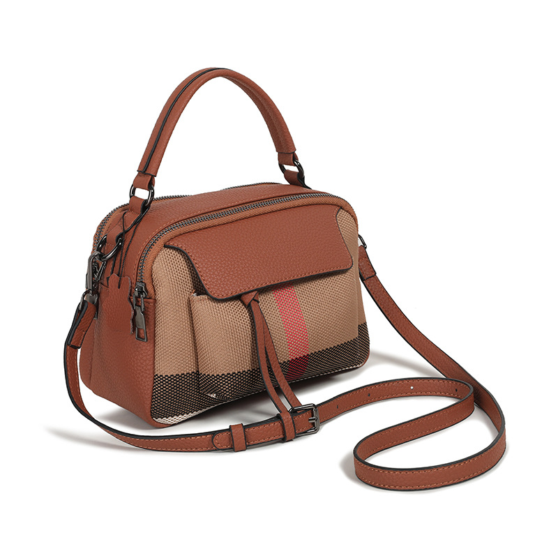 Bolsos de Pañales de Cuero Min - Luxury Bags Paris reseña y precio
