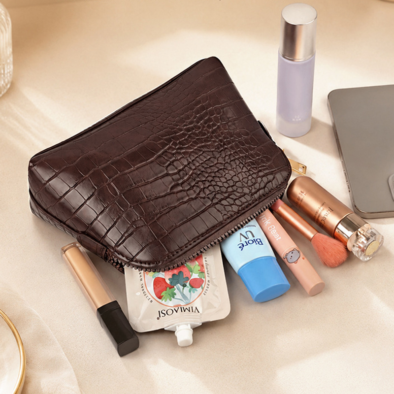 Bolsa de Cosméticos de Lujo co - Luxury Ziploc Bags reseña y precio