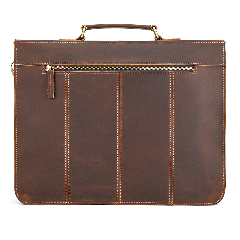 Maletín de Alta Calidad para P - Laptop Bag Leather 15 reseña y precio