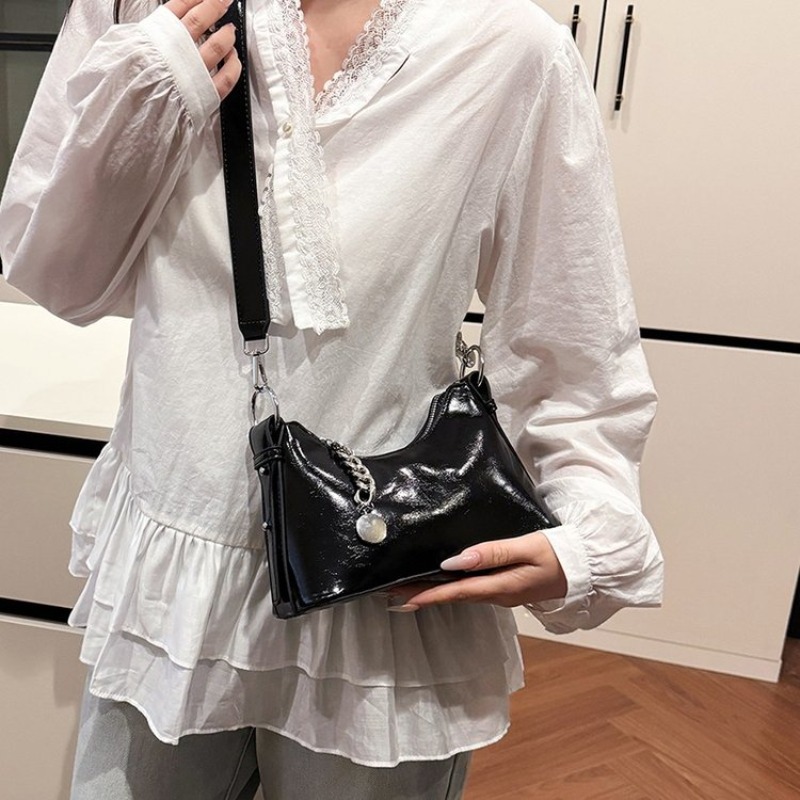 Bolsa de Pañales de Cuero de L - Luxury Bags Paris reseña y precio
