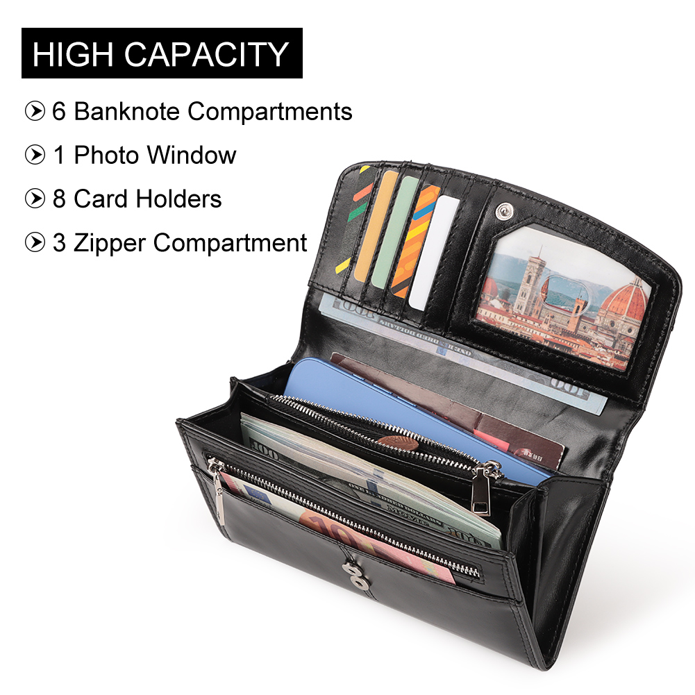 HUMERPAUL Carteras Largas de C - Luxury Bags Made In Italy reseña y precio