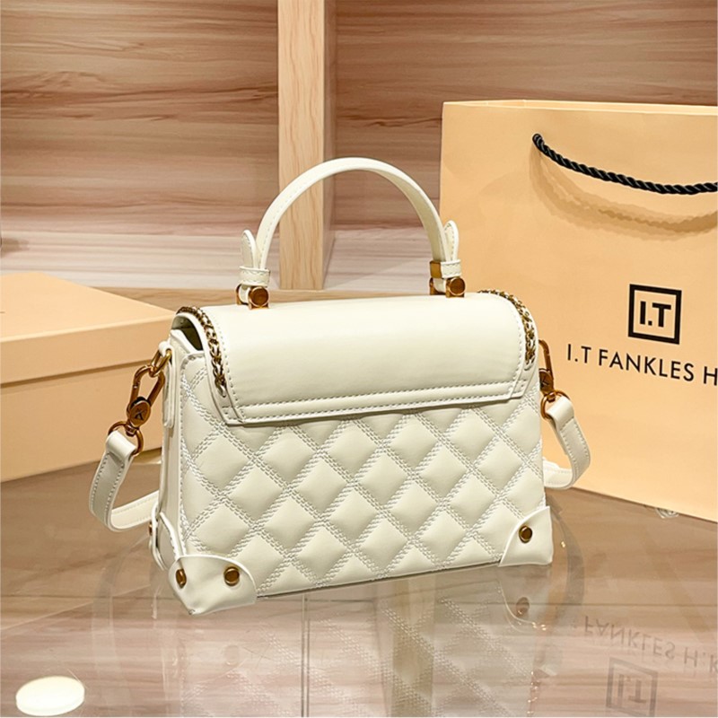 Elegante Bolso de Hombro de Cu - Luxury Bags From China reseña y precio