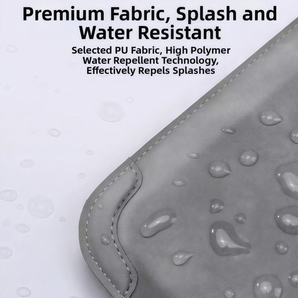 Soporte para portátil 3 en 1,  - Laptop Bag Leather 15 reseña y precio
