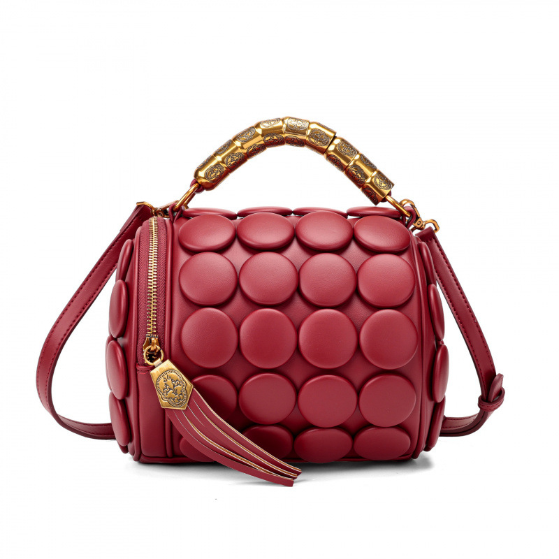 Bolso de Hombro Cruzado de Mod - Luxury Bags Youtube reseña y precio