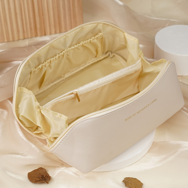 Bolsa de cosméticos de gran ca - Luxury Ziploc Bags reseña y precio