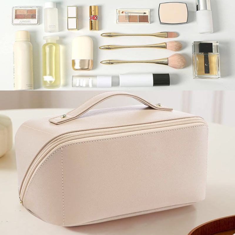 Organizador de maquillaje, kit - Luxury Ziploc Bags reseña y precio