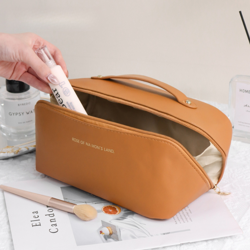 Organizador de maquillaje, kit - Luxury Ziploc Bags reseña y precio