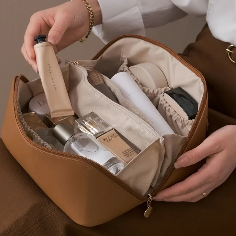 Organizador de maquillaje, kit - Luxury Ziploc Bags reseña y precio
