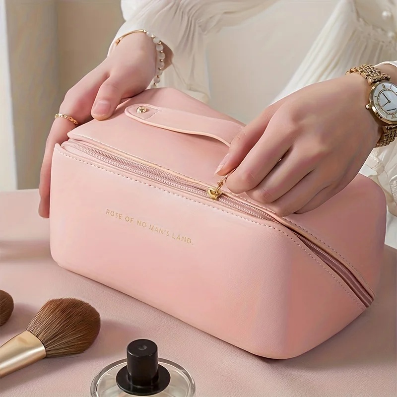 Organizador de Maquillaje, Nec - Luxury Ziploc Bags reseña y precio