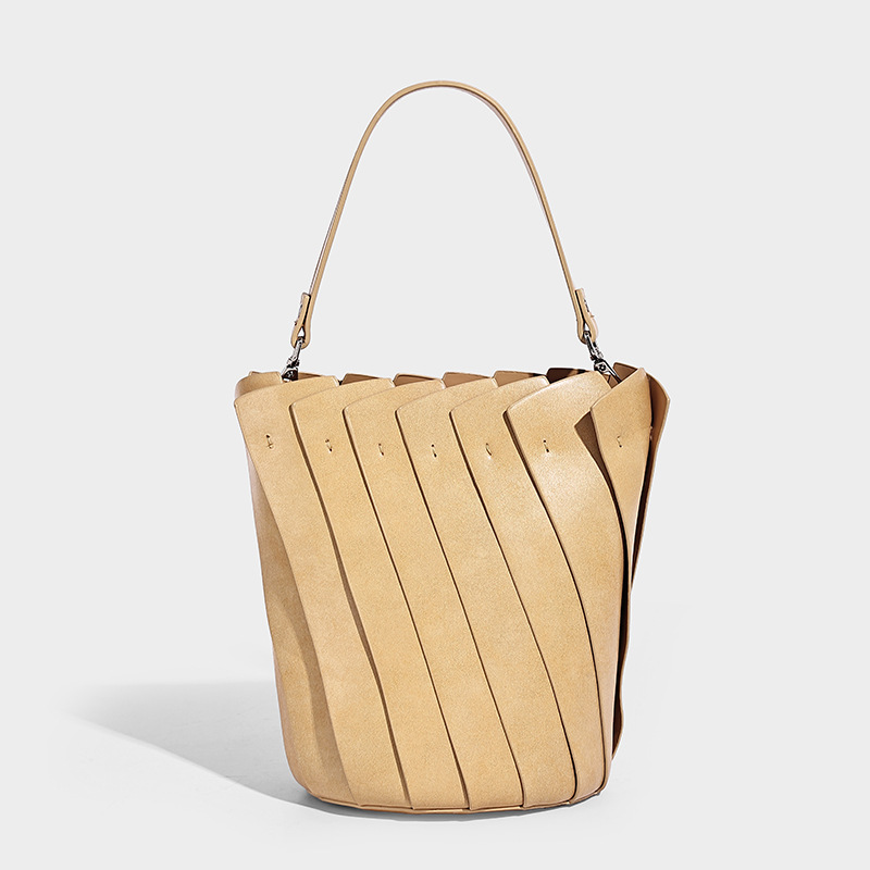 Bolsos de Pañales de Cuero Min - Luxury Bags Paris reseña y precio