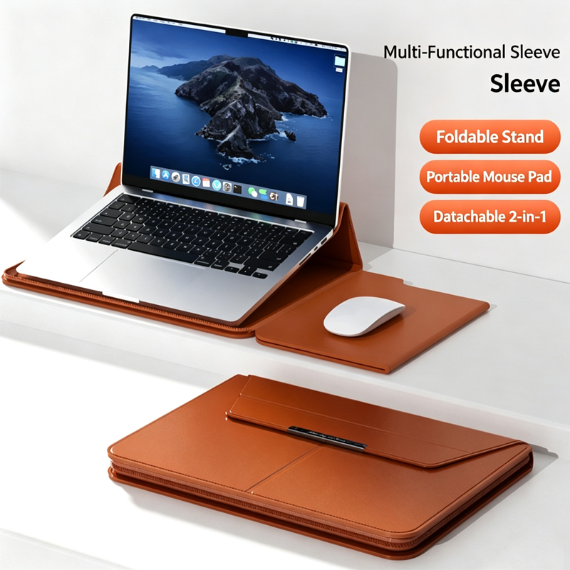 Funda para Portátil de 13-14/1 - Laptop Bag Leather 15 reseña y precio