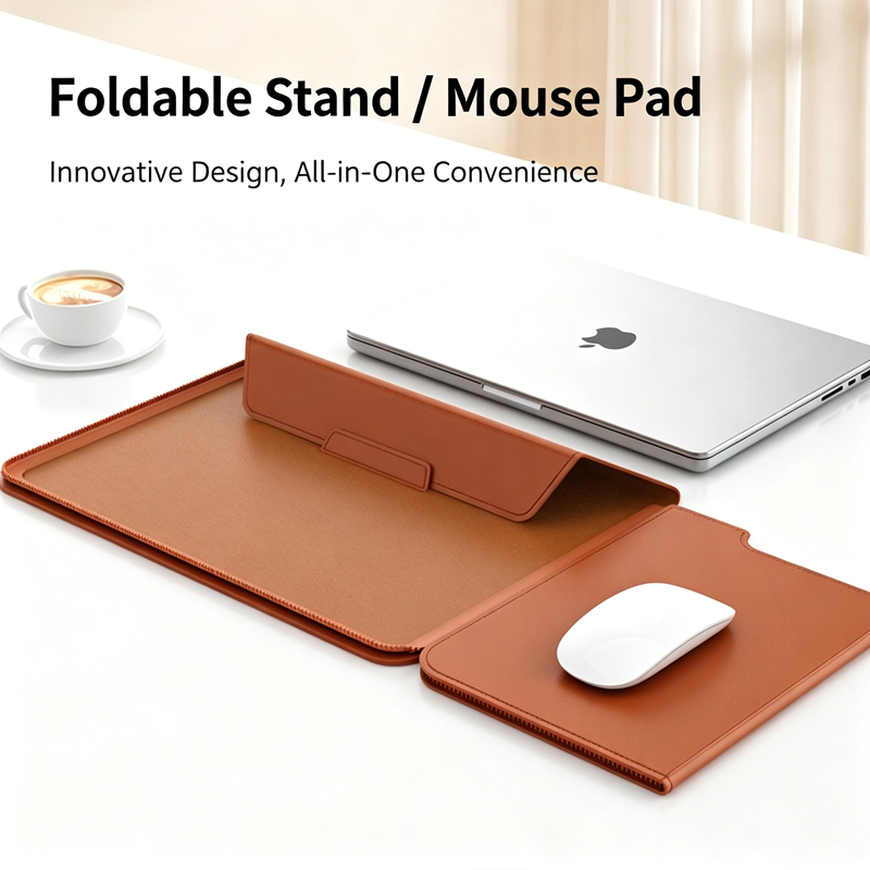 Funda para Portátil de 13-14/1 - Laptop Bag Leather 15 reseña y precio