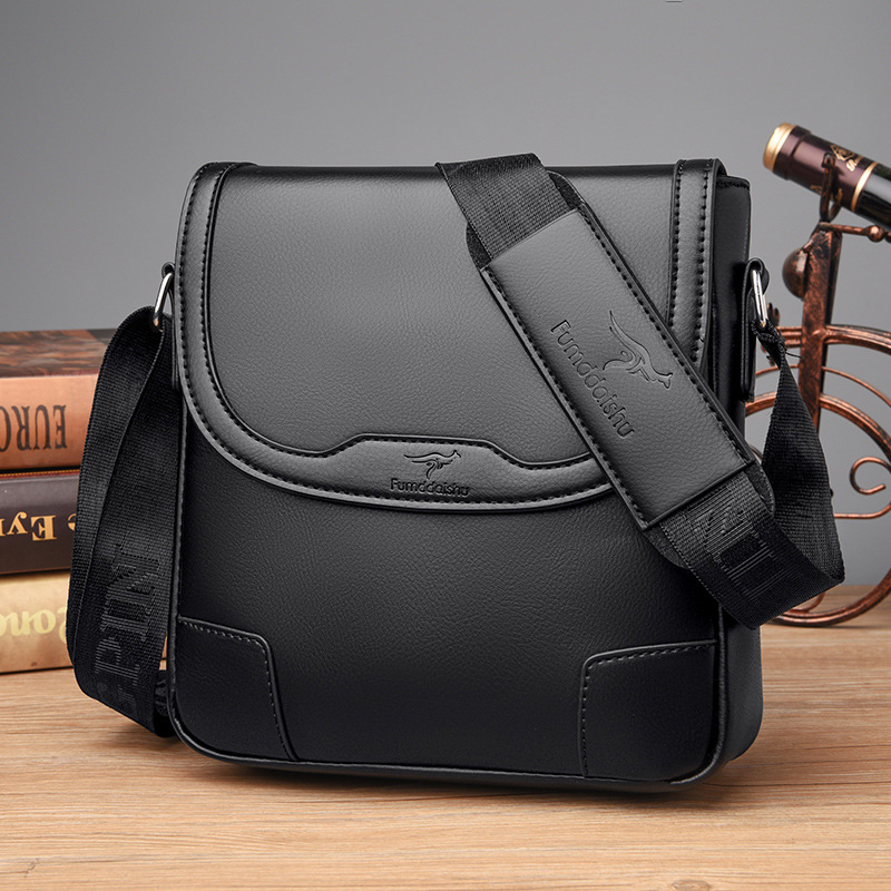Bandoleras de piel de marca de - Luxury Bags For Men reseña y precio