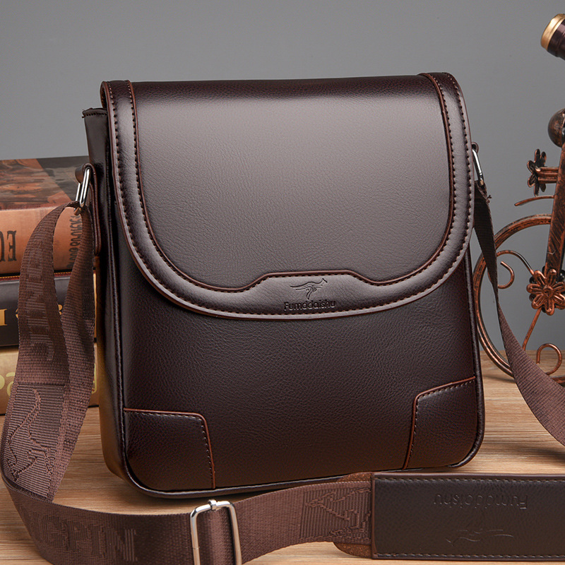 Bandoleras de piel de marca de - Luxury Bags For Men reseña y precio