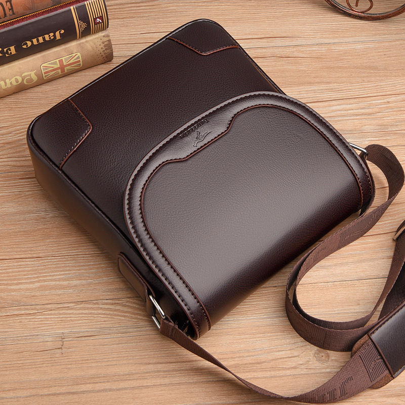 Bandoleras de piel de marca de - Luxury Bags For Men reseña y precio