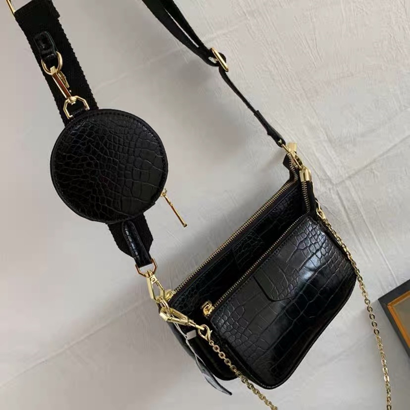 Bolso de Hombro con Estampado  - Luxury Bags Sling reseña y precio