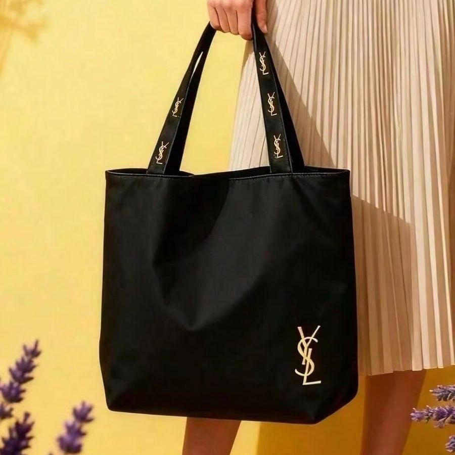 Bolso de Yves Saint Laurent YS - Luxury Tote Bags Ysl reseña y precio