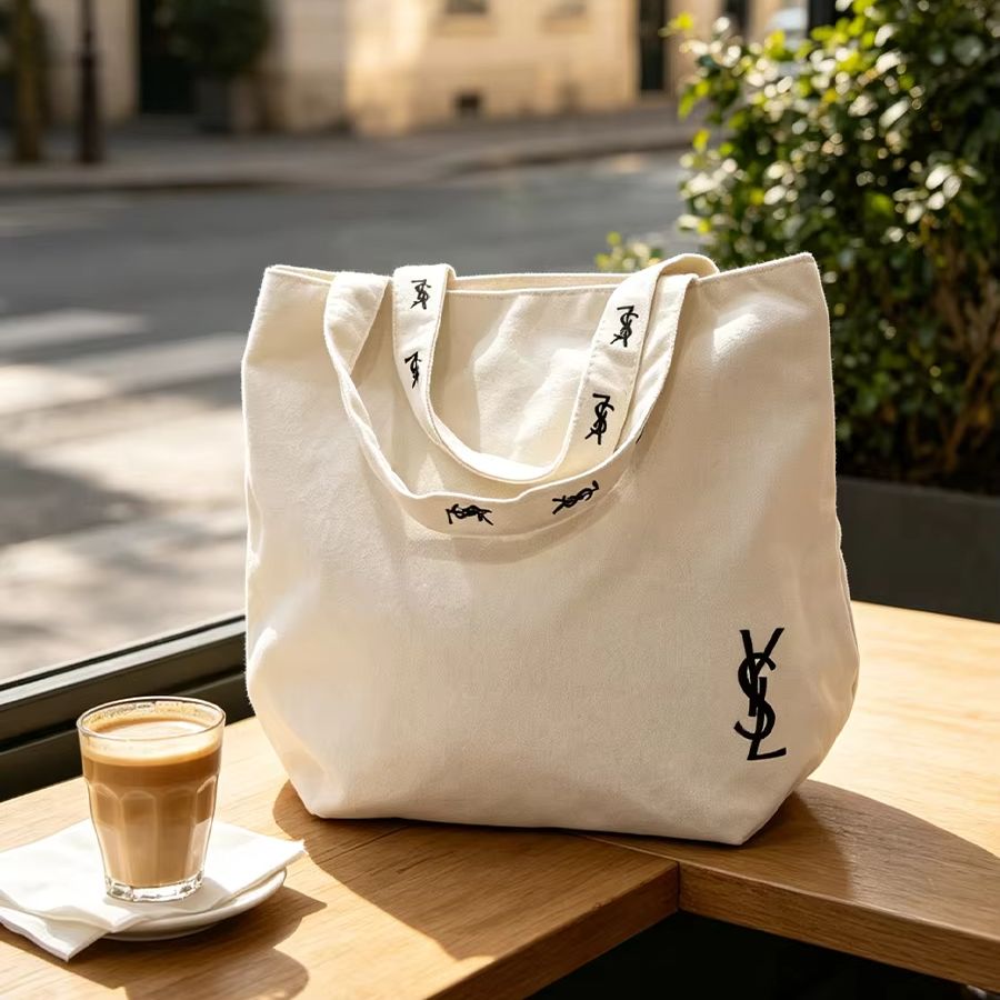 Bolso de Yves Saint Laurent YS - Luxury Tote Bags Ysl reseña y precio