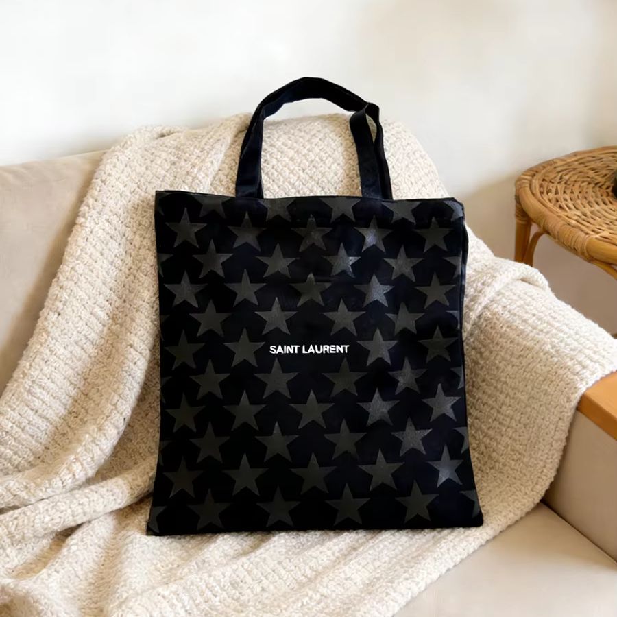 Bolso de Yves Saint Laurent YS - Luxury Tote Bags Ysl reseña y precio