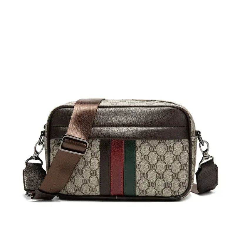Bolso cruzado de lujo para hom - Luxury Bags Sling reseña y precio