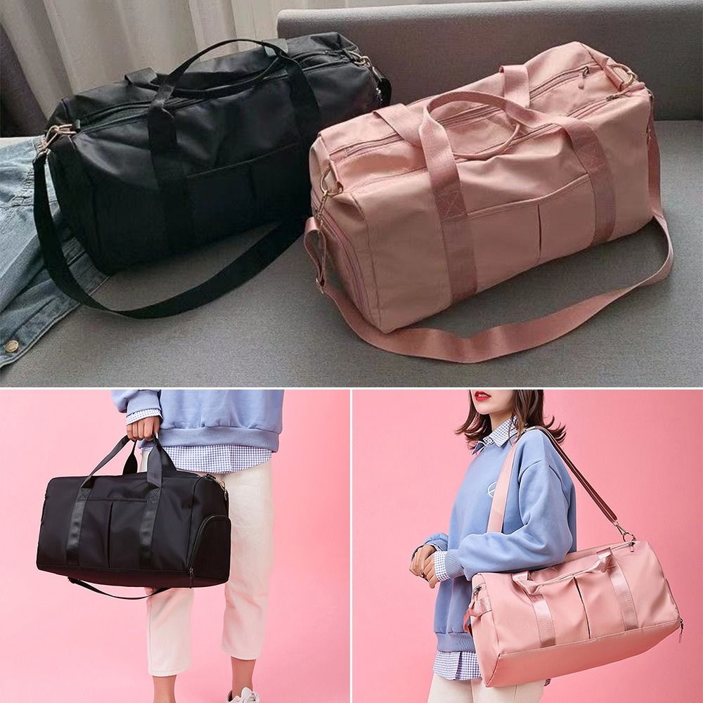Bolsa de Viaje de Alta Calidad - Weekender Bag Duffle reseña y precio