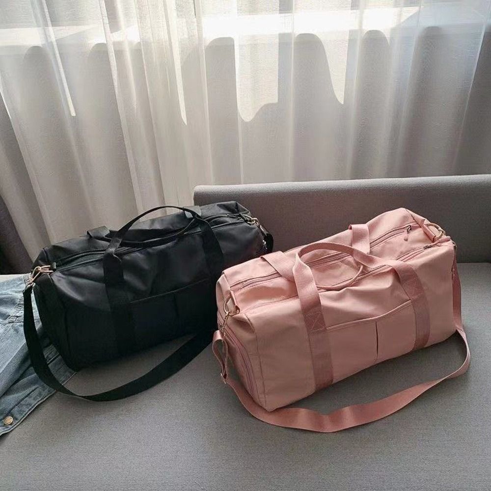 Bolsa de Viaje de Alta Calidad - Weekender Bag Duffle reseña y precio