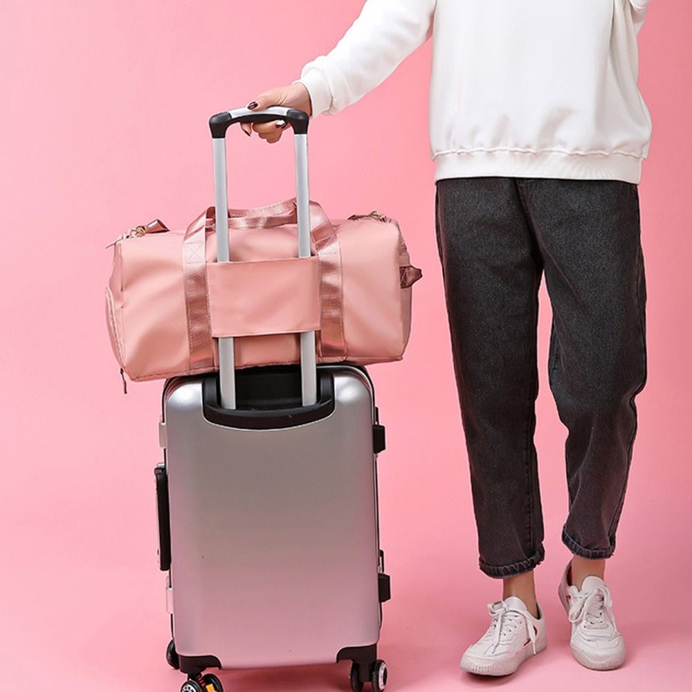 Bolsa de Viaje de Alta Calidad - Weekender Bag Duffle reseña y precio