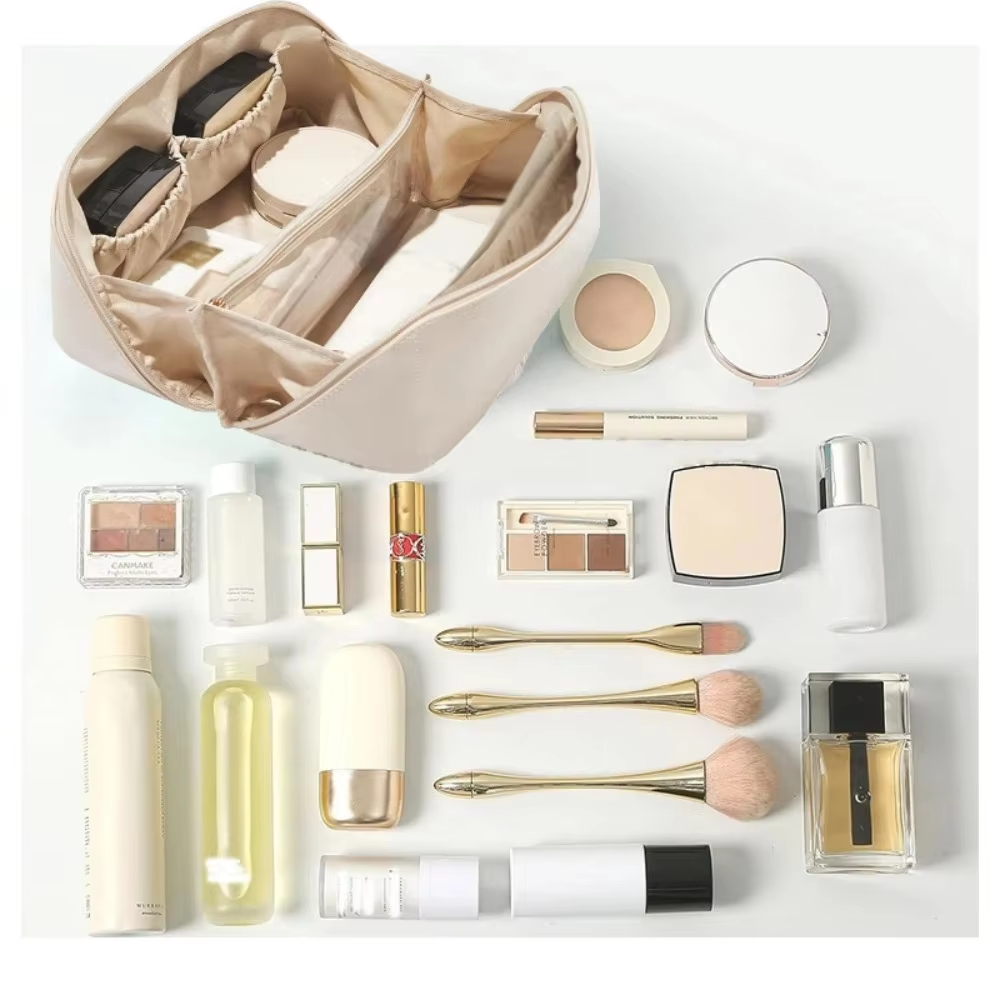 Organizador de Maquillaje, Nec - Luxury Ziploc Bags reseña y precio