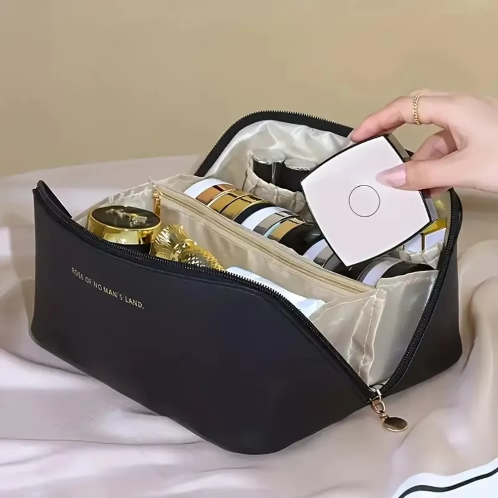Organizador de Maquillaje, Nec - Luxury Ziploc Bags reseña y precio