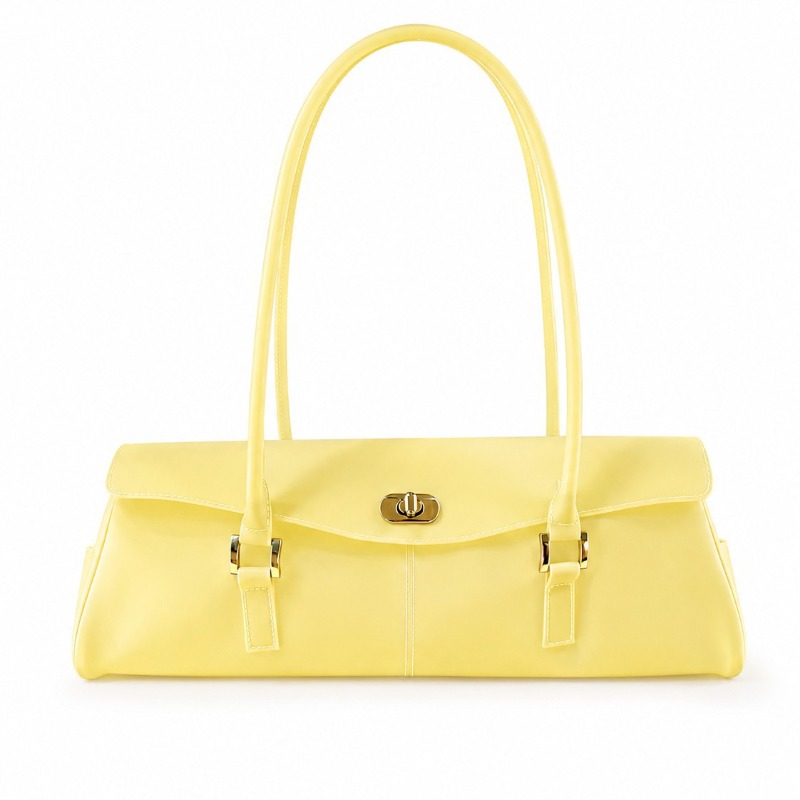 Bolso de Mano de Cuero para Mu - Luxury Bags From China reseña y precio