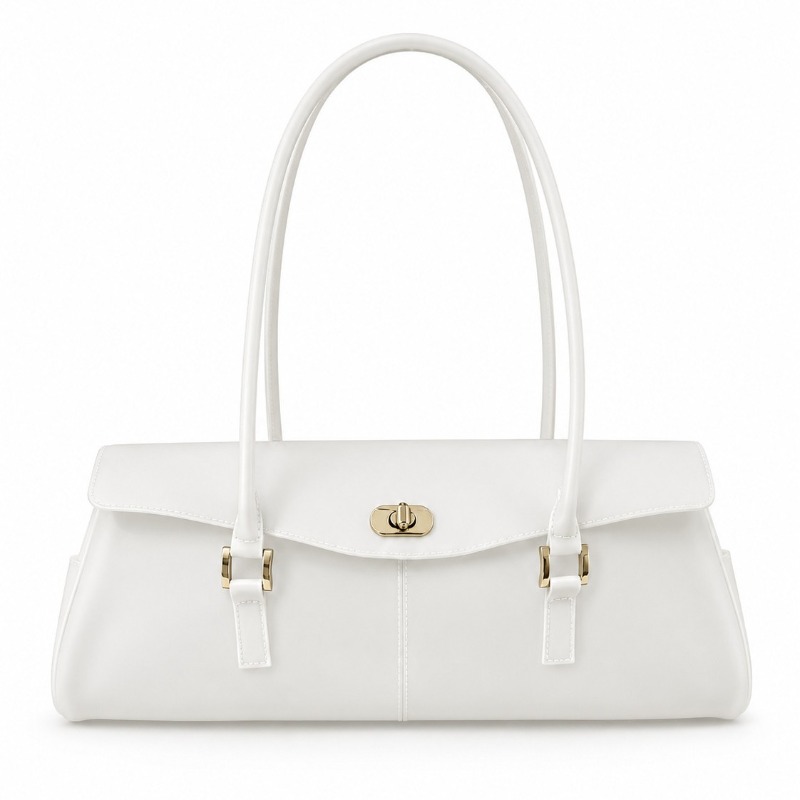 Bolso de Mano de Cuero para Mu - Luxury Bags From China reseña y precio
