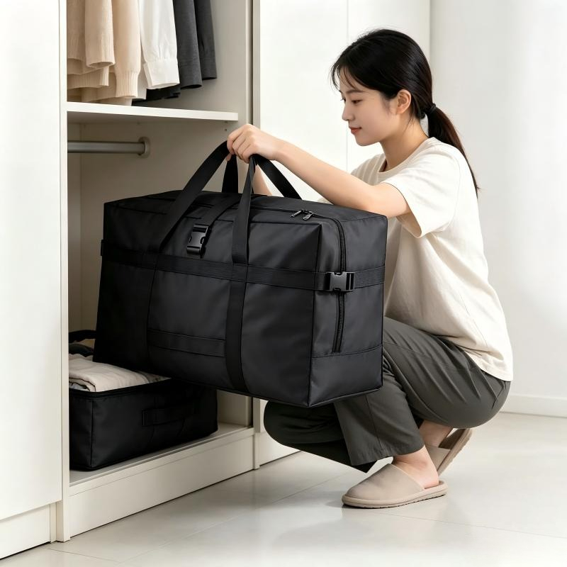 Bolsa de Viaje Resistente al A - Weekender Bag Duffle reseña y precio