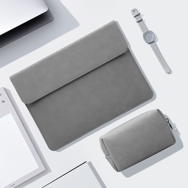 Funda para portátil (MI Xiaomi - Laptop Bag Leather 15 reseña y precio