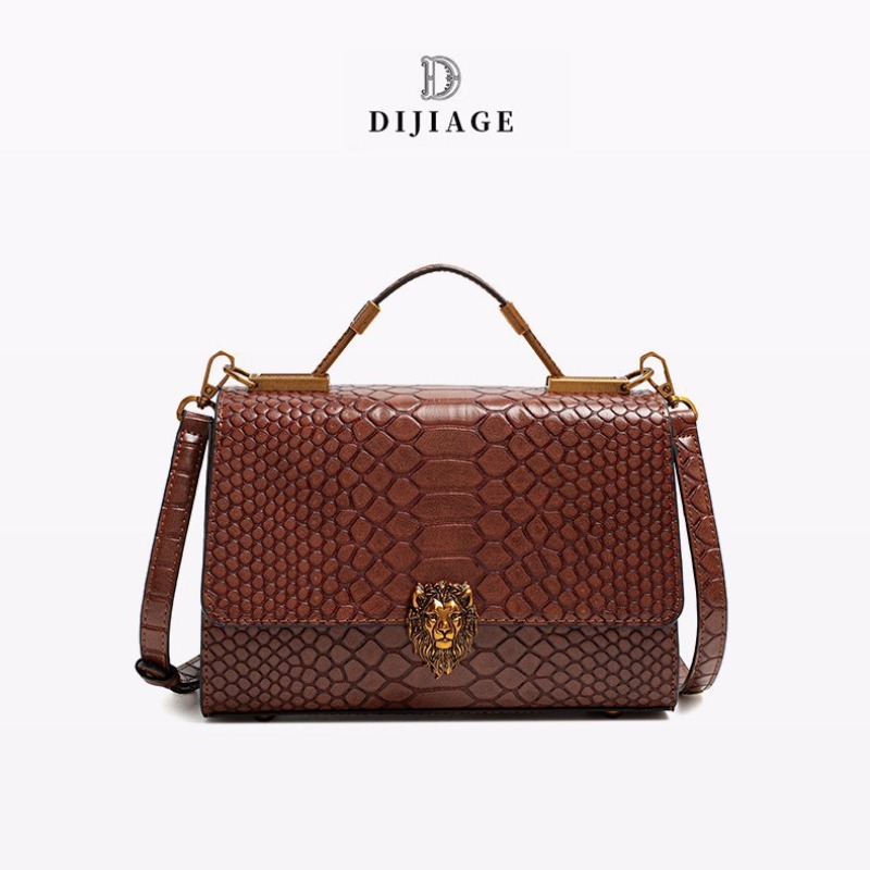 Bolso de Mensajero de Cuero de - Luxury Bags Paris reseña y precio