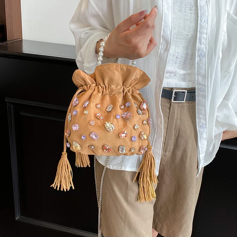 Bolso de Hombro de Lujo para M - Luxury Bags Sling reseña y precio