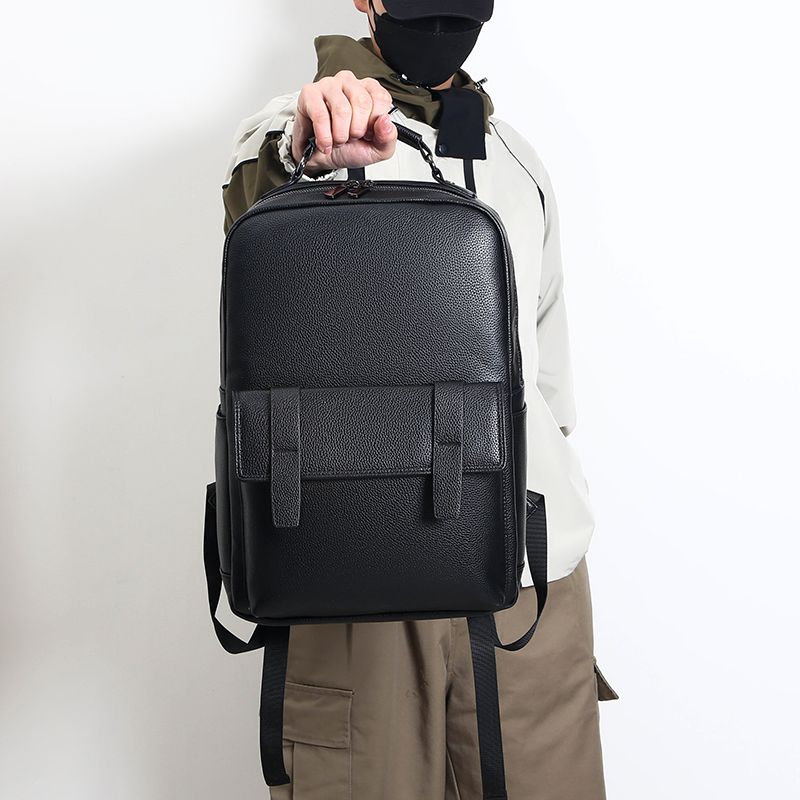 Mochila de cuero de lujo para  - Luxury Bags For Men reseña y precio