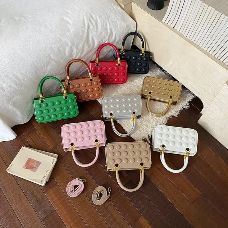 Elegante Bolso Bandolera de Cu - Luxury Bags From China reseña y precio