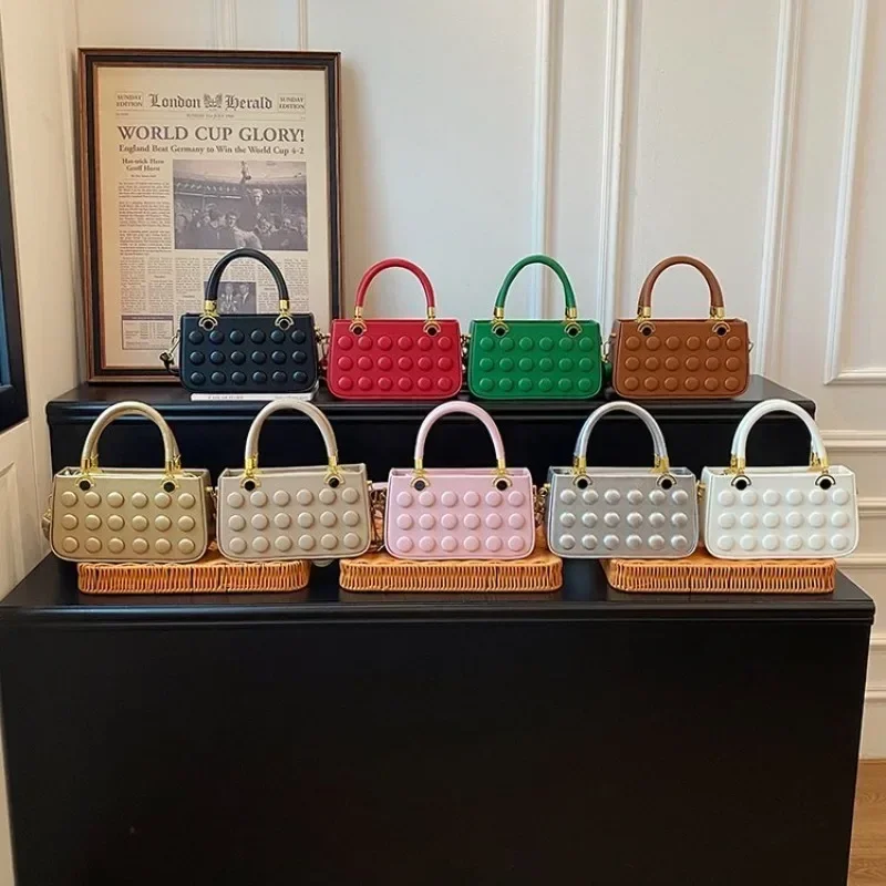 Elegante Bolso Bandolera de Cu - Luxury Bags From China reseña y precio